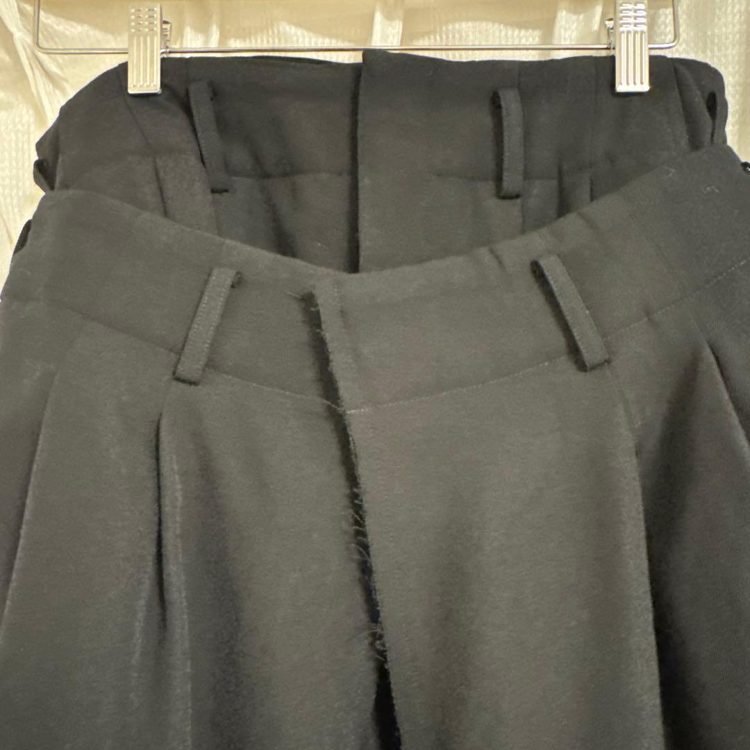 K*p様 commedesgarcons パンツキュロット付