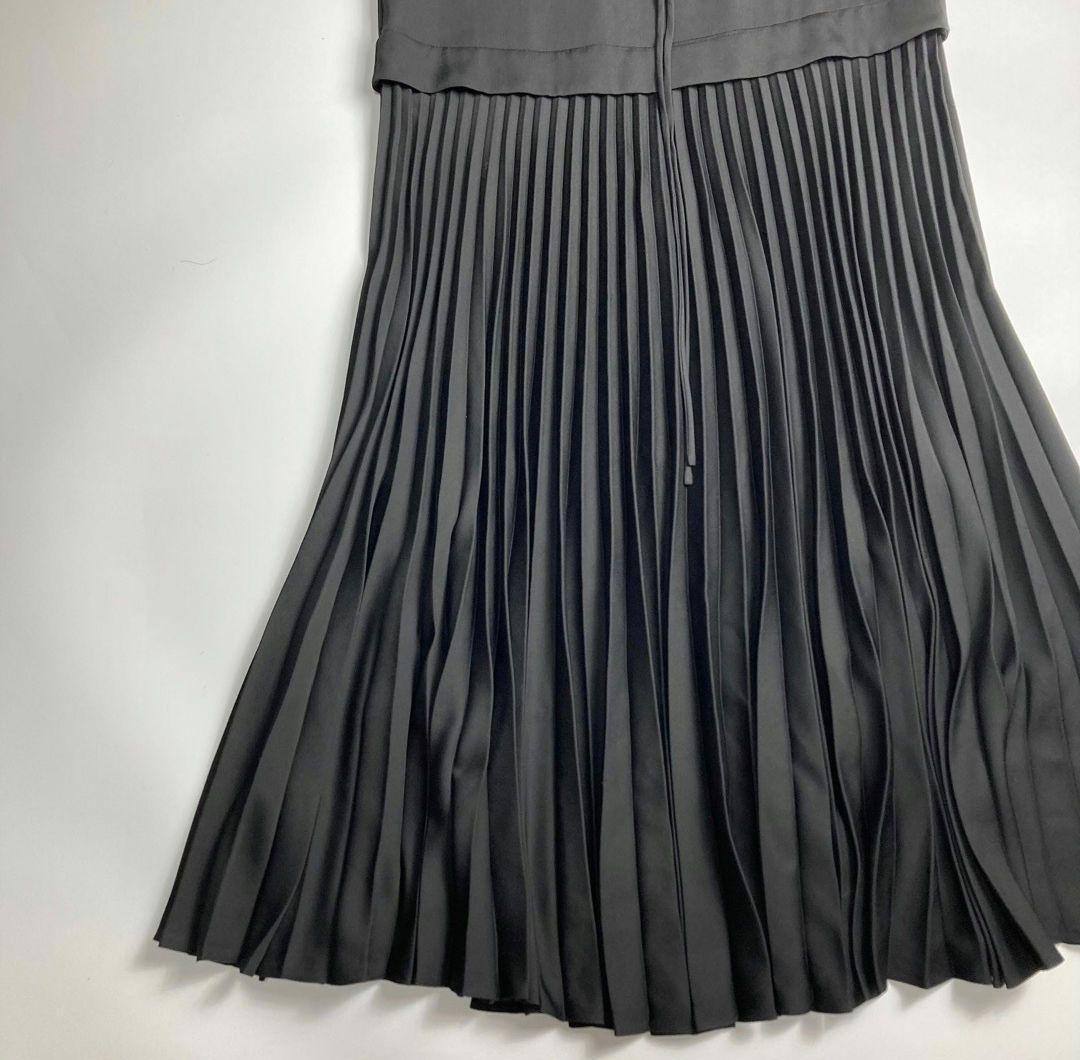 Theory セオリー　美品　ウォッシャブル　ワンピース 春夏　現行タグ