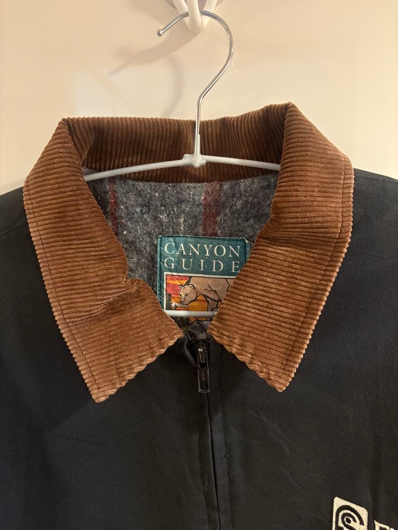 CANYON GUIDE OUTFITTERS ダックジャケット