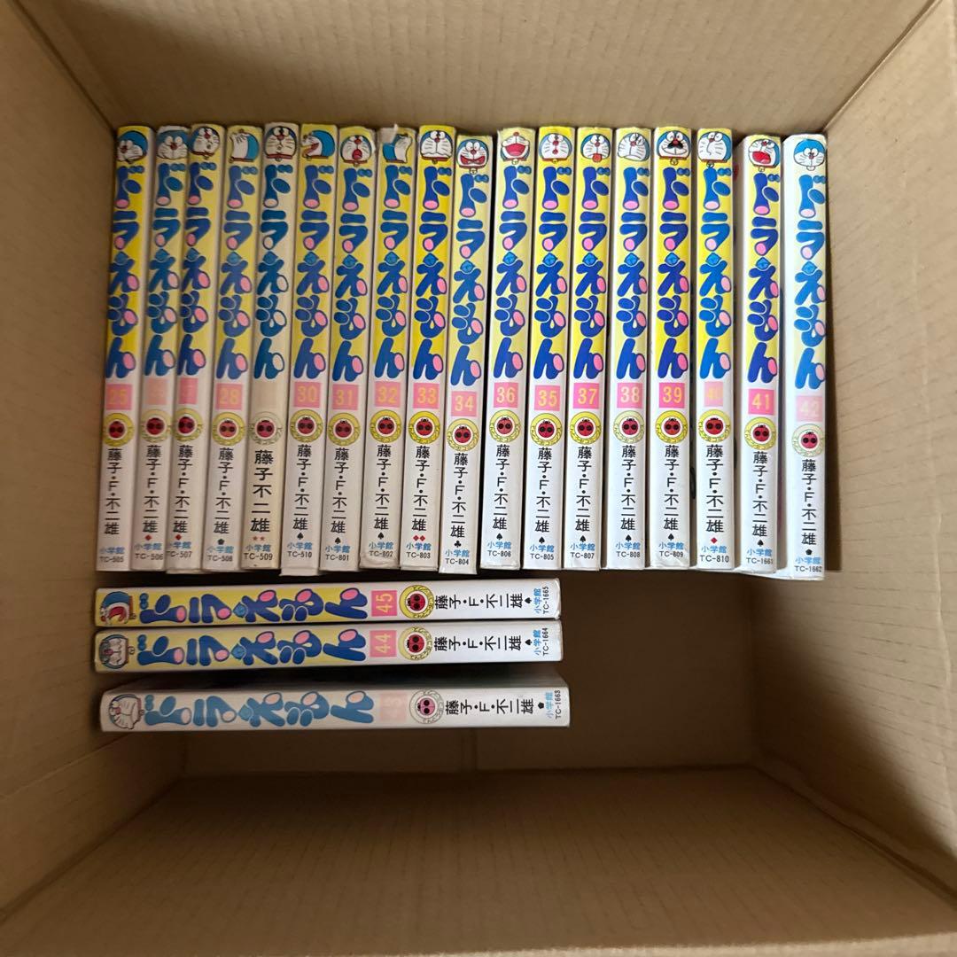 ドラえもん 0-45巻 全巻セット 藤子・F・不二雄