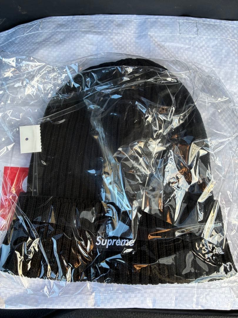 supreme beanie over Dyed シュプリーム　ビーニー