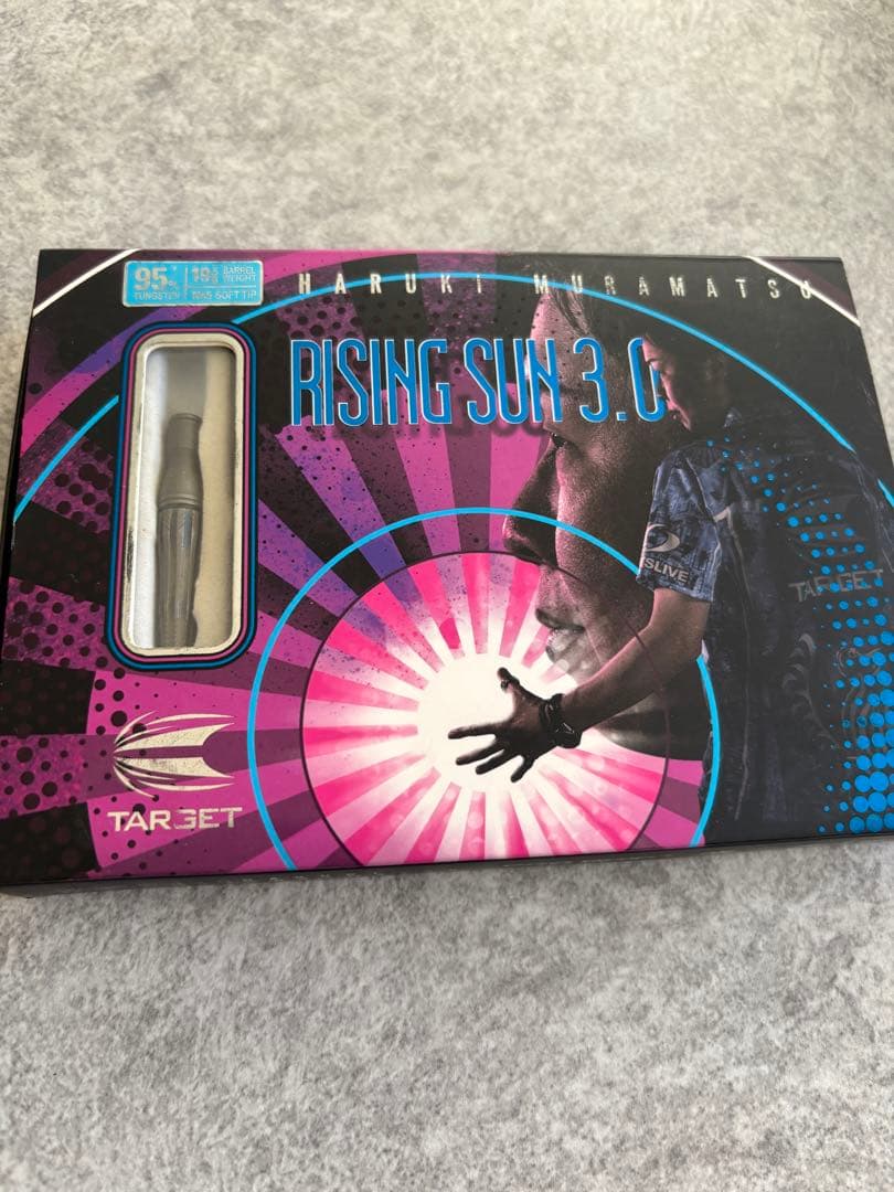 村松治樹　RISING SUN 3.0 No.5
