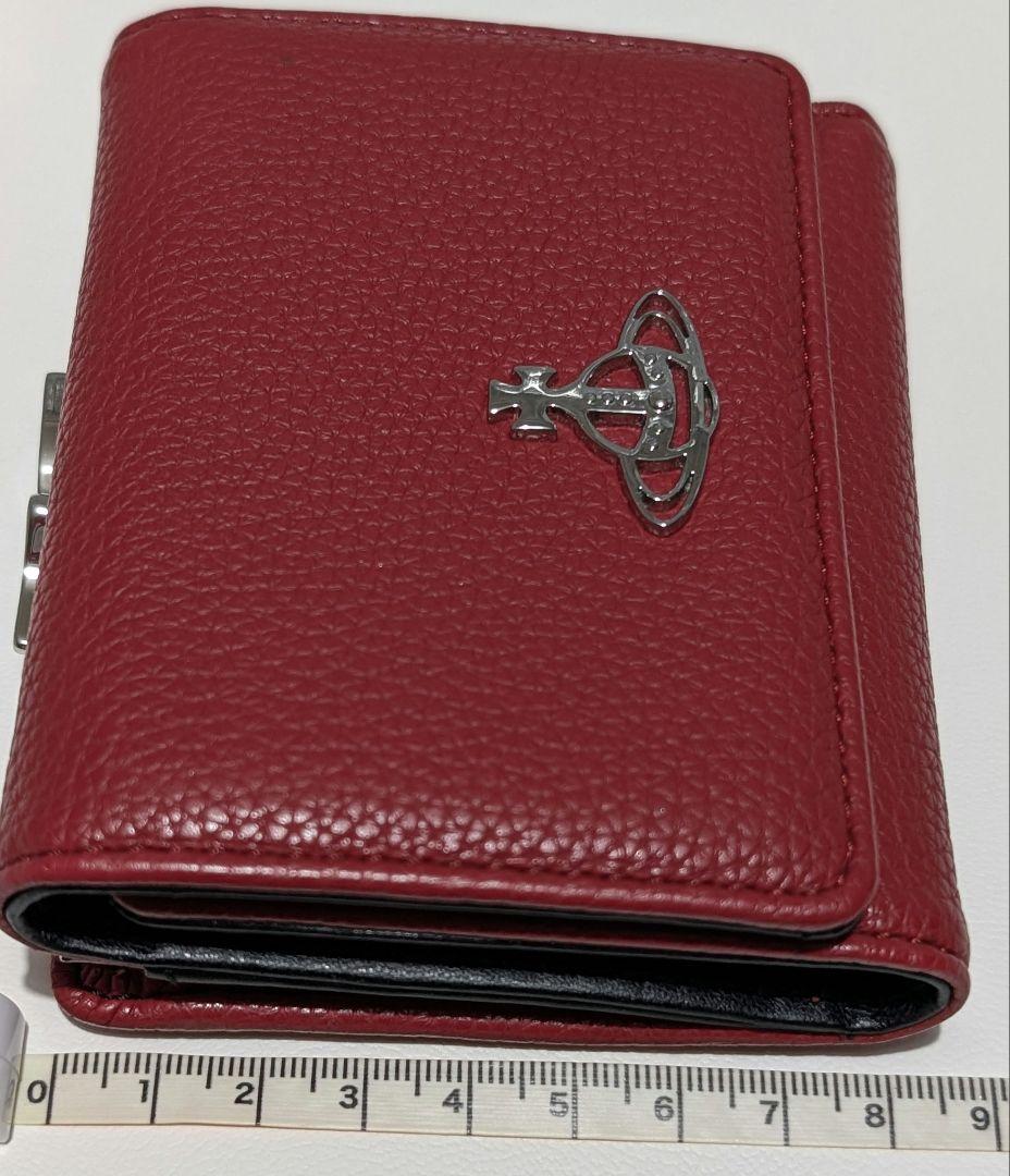 Vivienne Westwood　三つ折財布❥