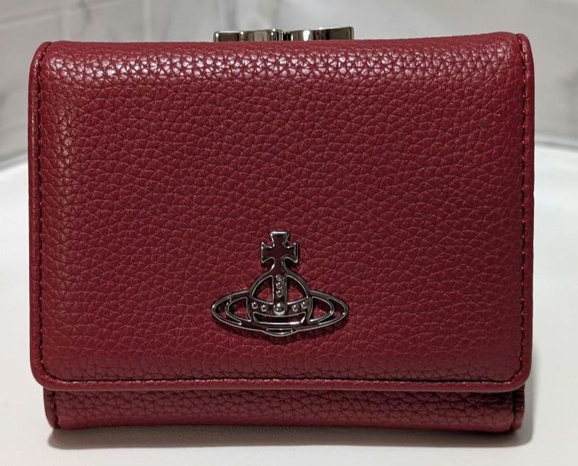 Vivienne Westwood　三つ折財布❥