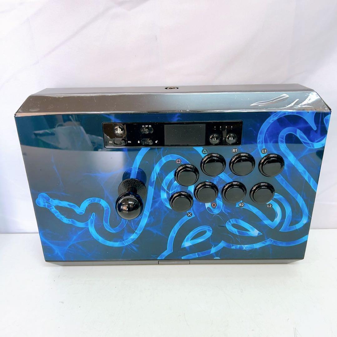4ACM017 Razer Panthera Evo アーケードコントローラー