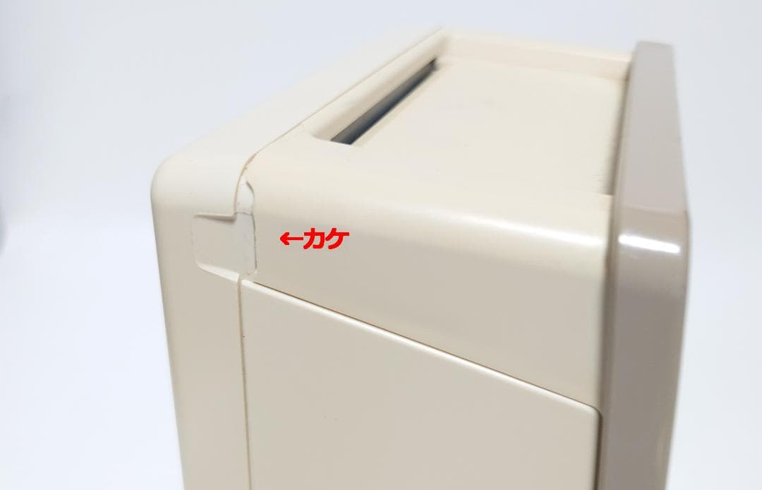 ★清掃済 MAX タイムレコーダー ER-80S + 新品タイムカード20枚付