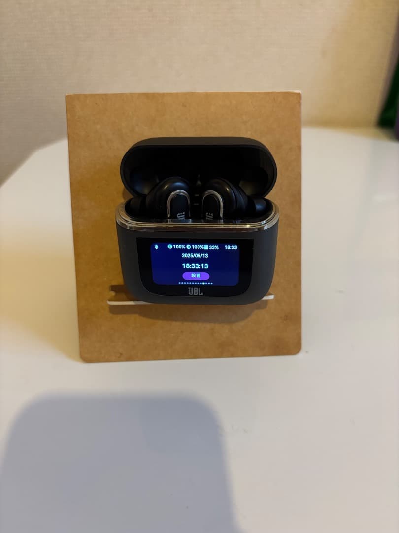 イヤホン JBL tour 2 pro