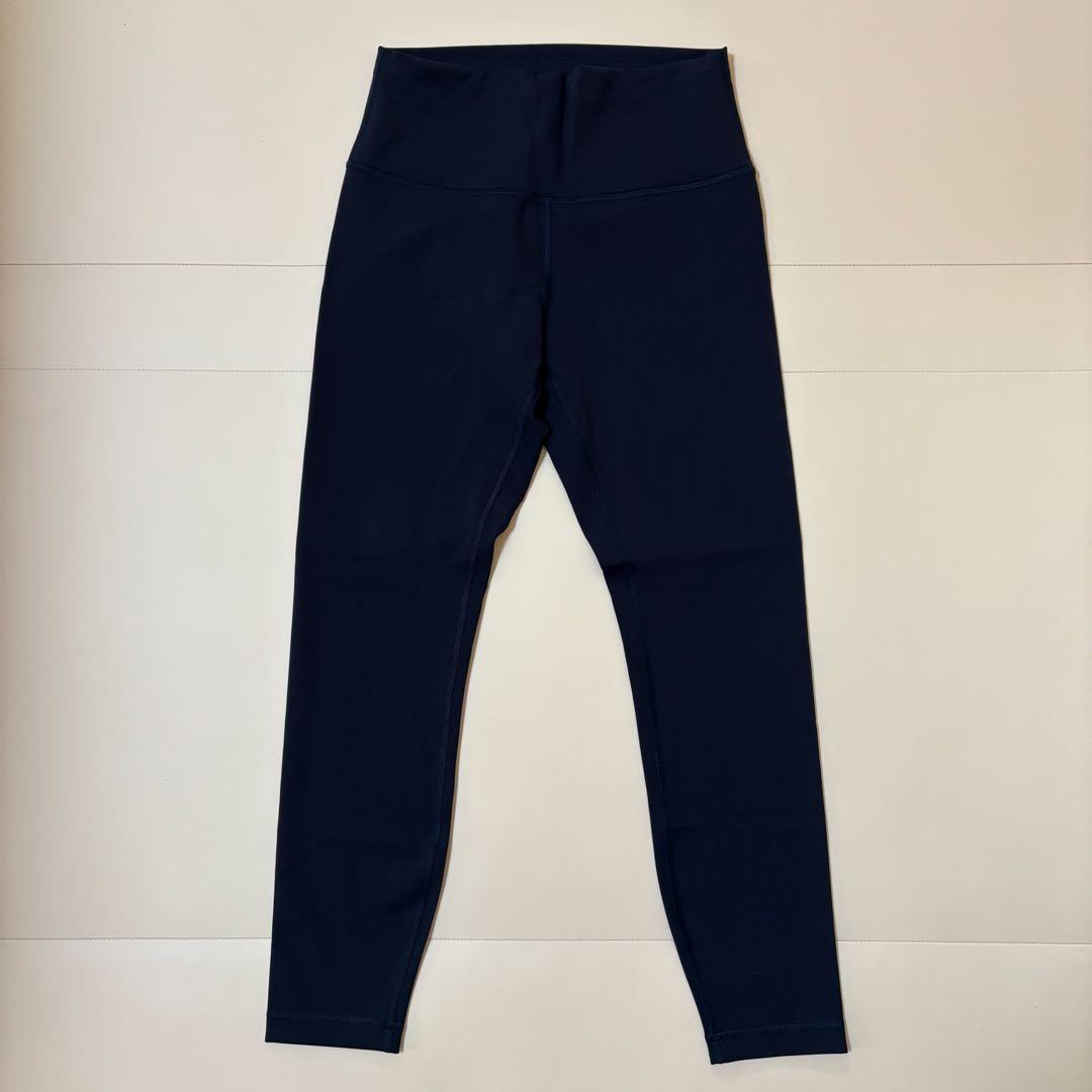 lululemon ルルレモン レギンス　レディース８（美品）