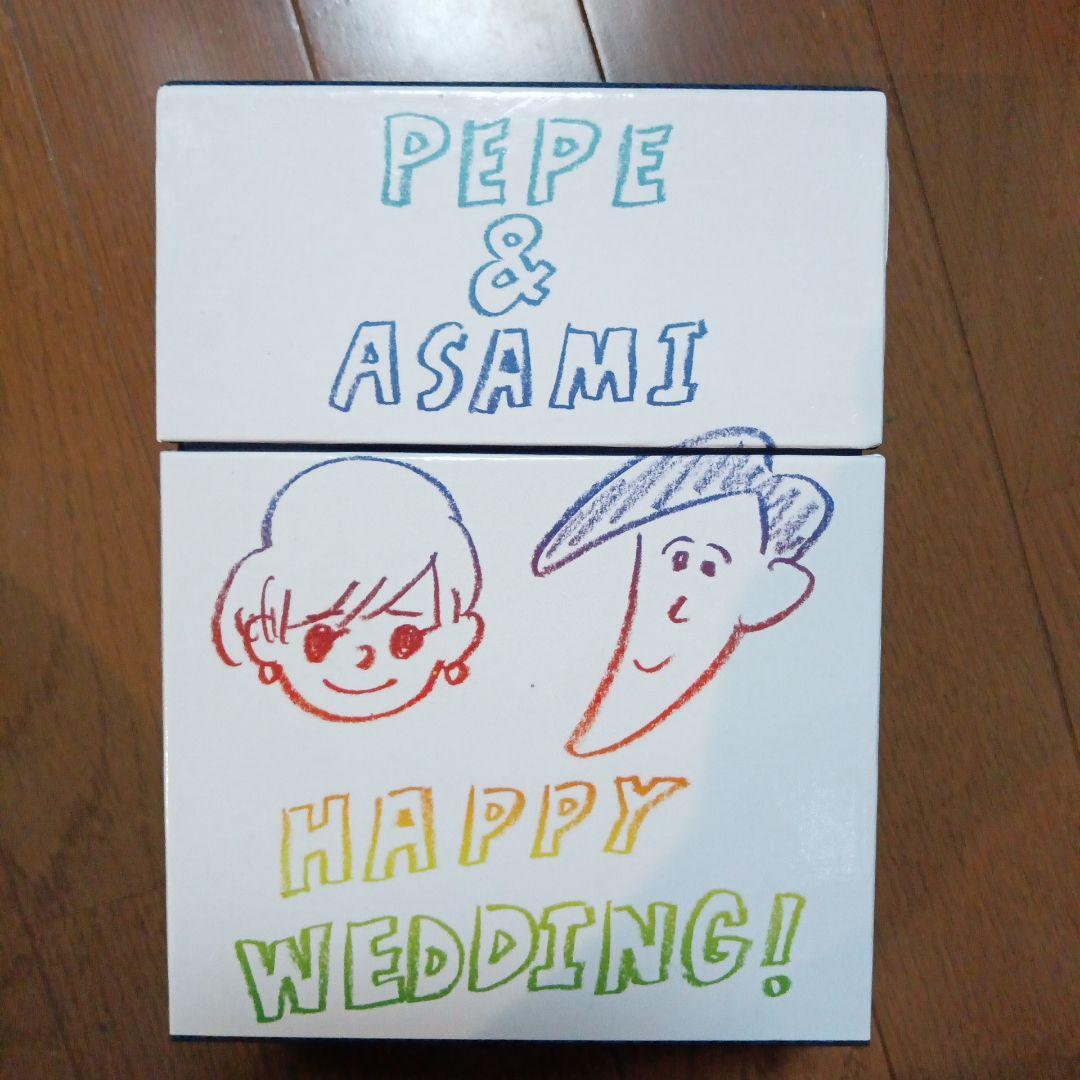 ゴリパラ見聞録　DVD BOX wedding