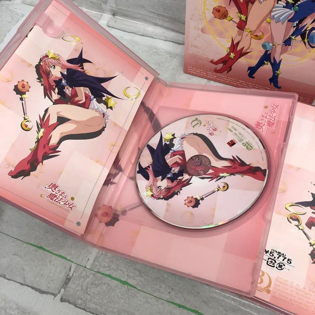 M108 奥さまは魔法少女 DVD セット BOX付き