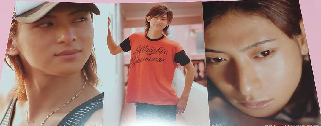 古川雄大 MEN'S DVD SERIES 「Road」