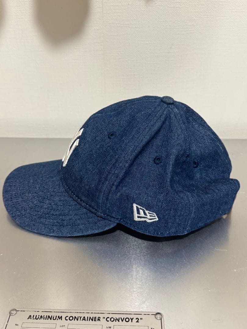 aime leon dore x newera 9fifty デニム