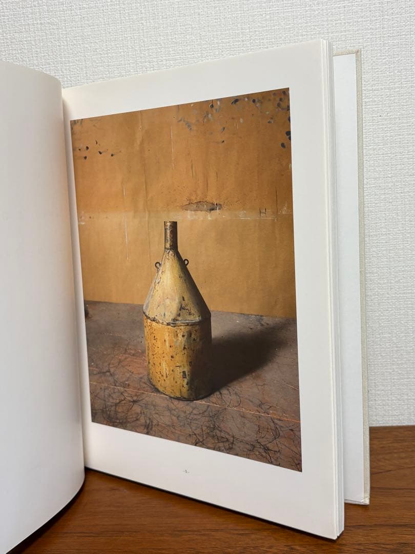 Morandi's Objects Joel Meyerowitz モランディ