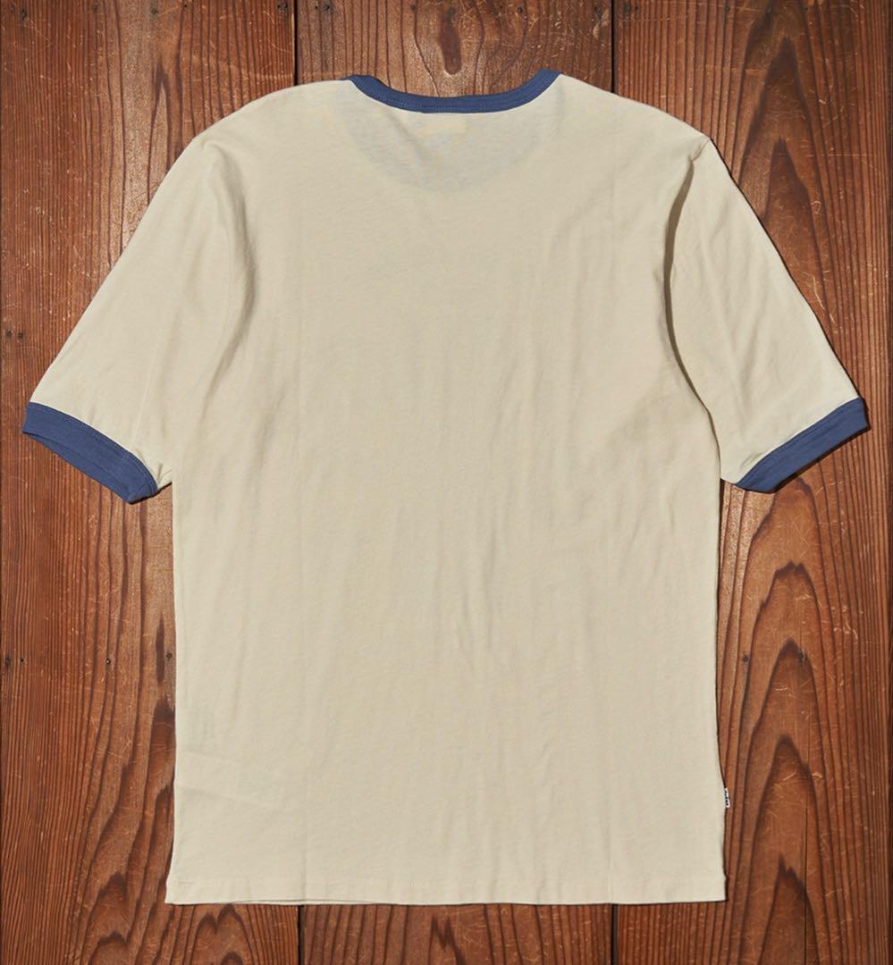［完売商品］Levi's リーバイス　1970 リンガーTシャツ