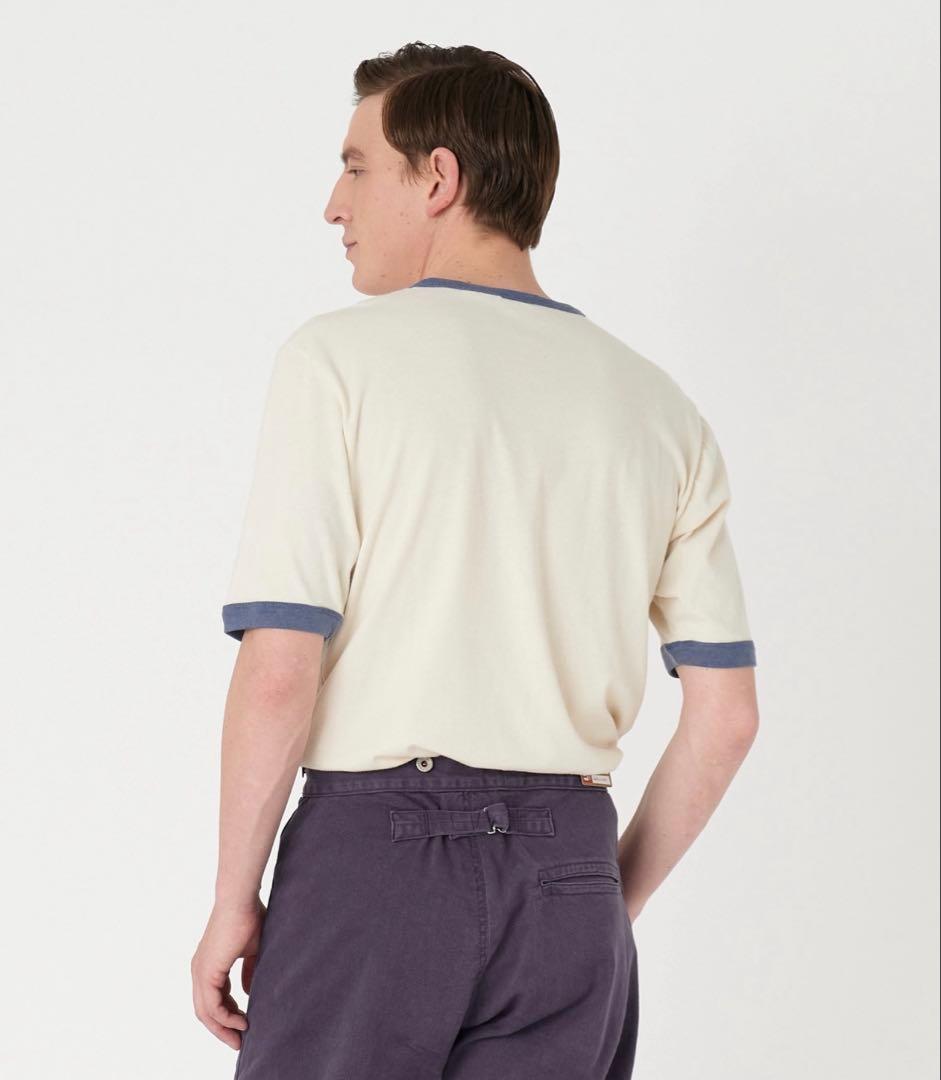 ［完売商品］Levi's リーバイス　1970 リンガーTシャツ