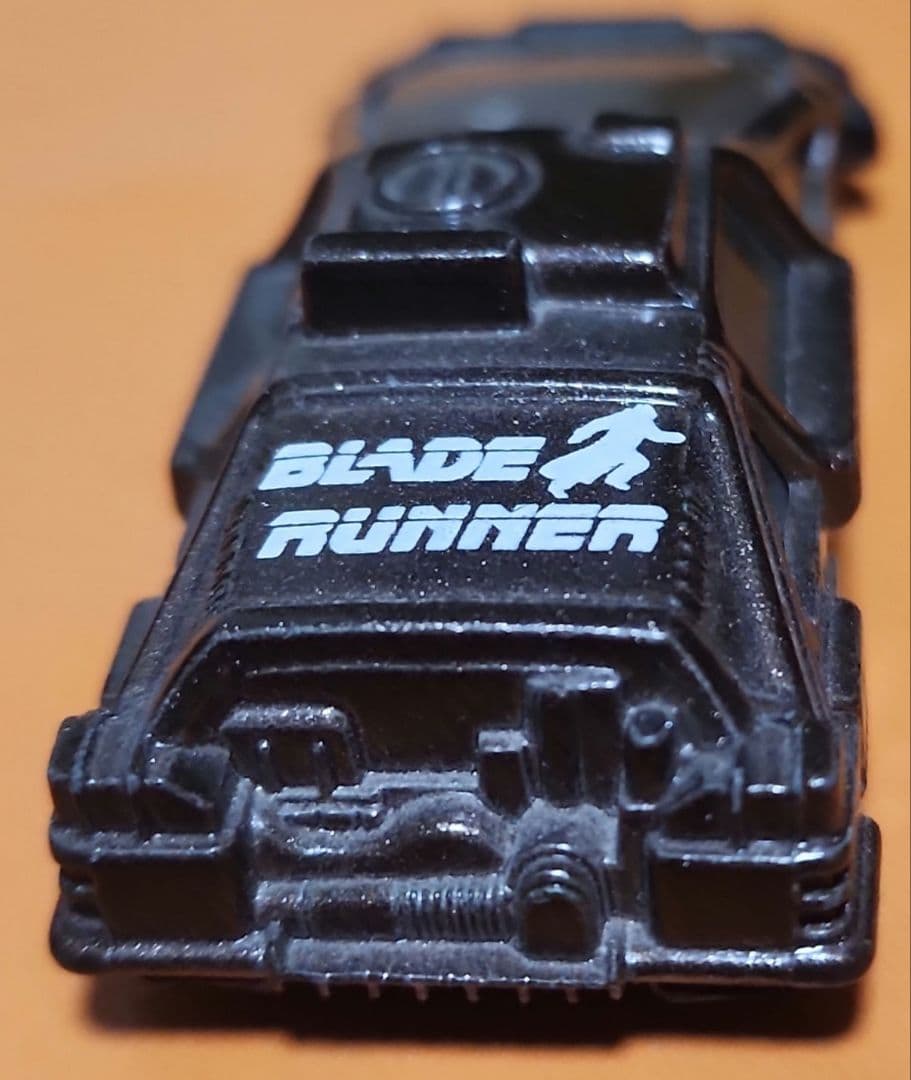 ERTL ブレードランナー デッカードセダン GROUND CAR 当時物
