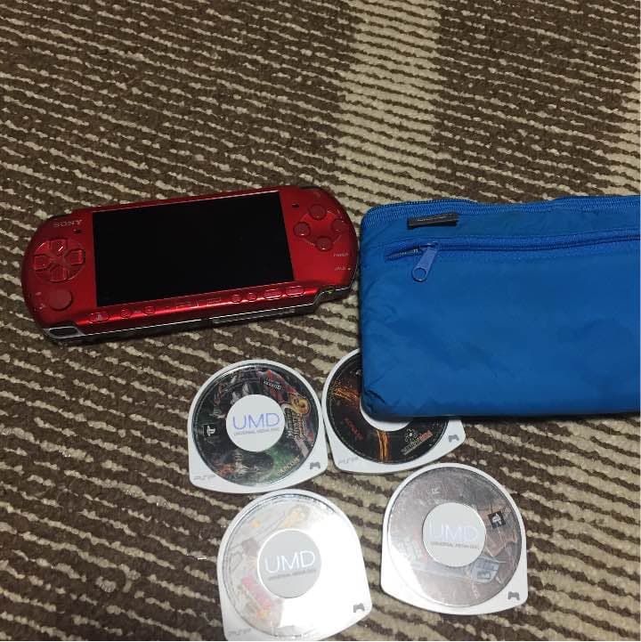 PSP達
