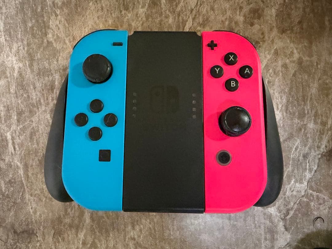Nintendo Switch 1 本体 ジョイコン付き　セット