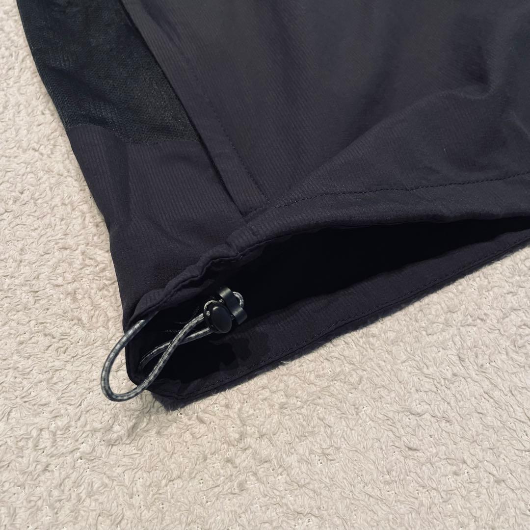 美品✨THE NORTH FACE エリートシリーズ ブラックベスト XL 黒