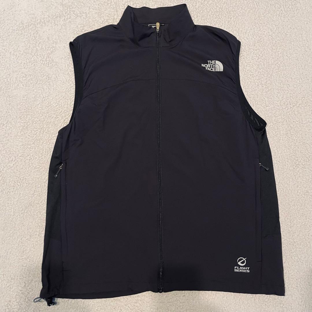 美品✨THE NORTH FACE エリートシリーズ ブラックベスト XL 黒