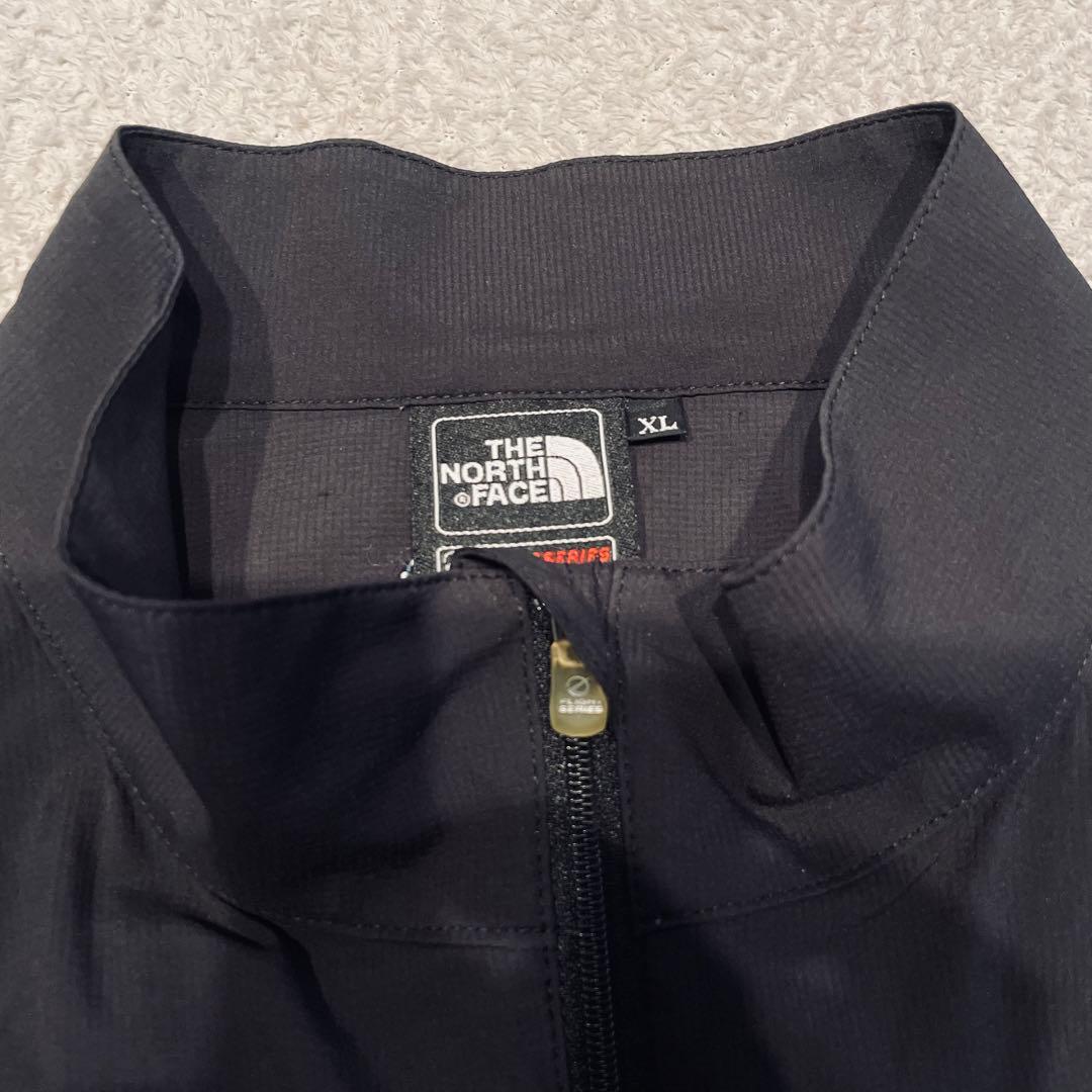 美品✨THE NORTH FACE エリートシリーズ ブラックベスト XL 黒
