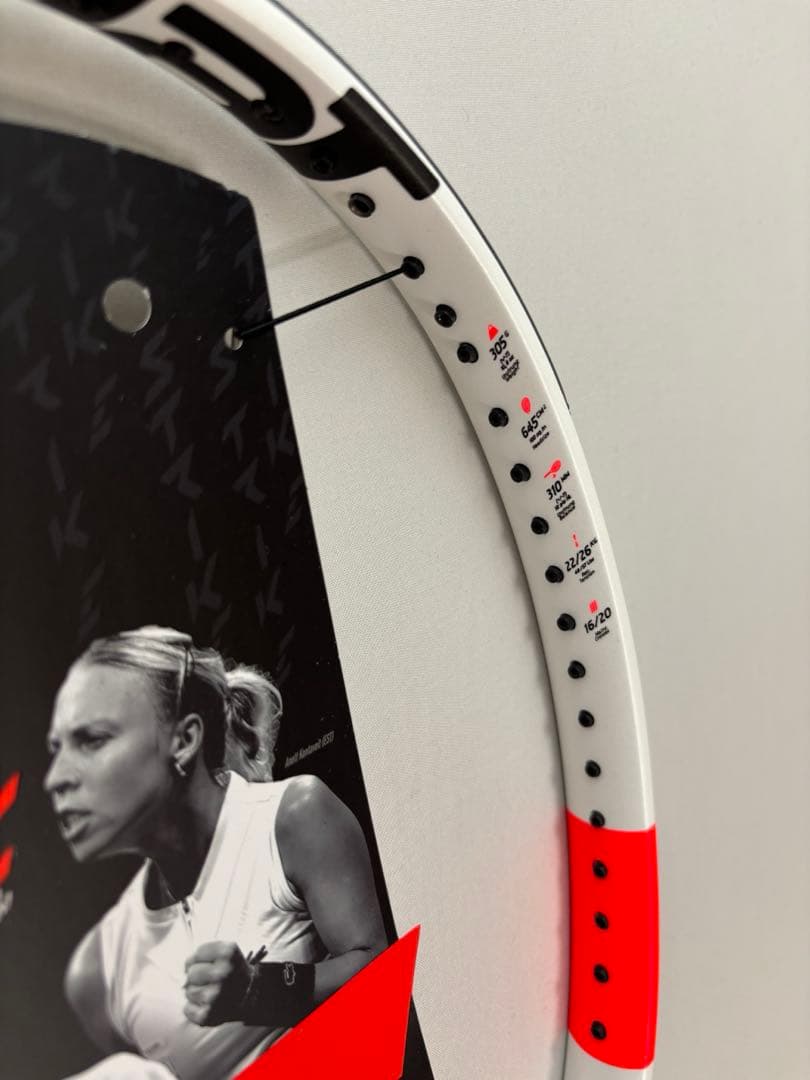 BABOLAT ピュアストライク100 16/20 テニス ラケット 新品