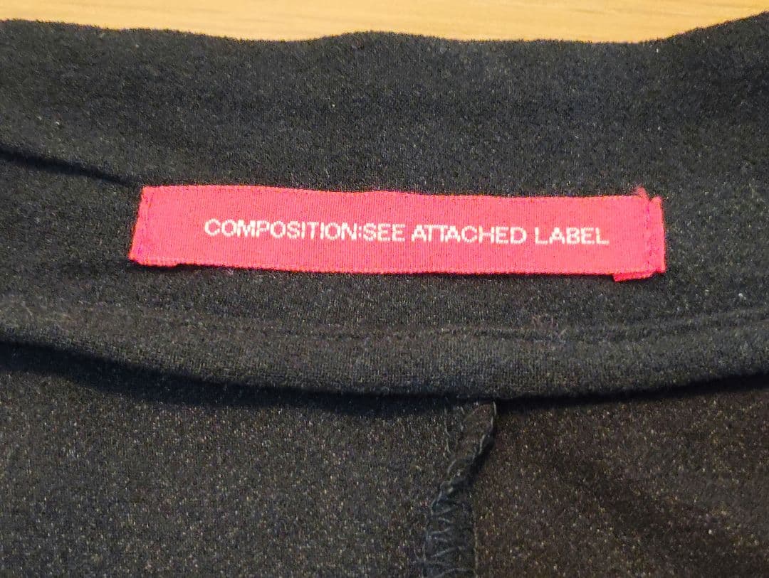 Red Label Y‘s カーディガン
