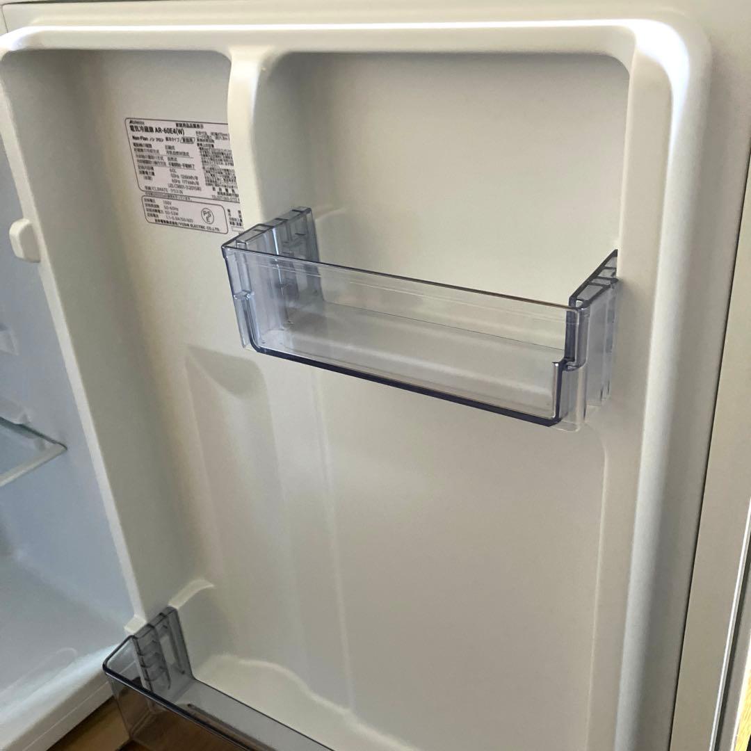 《展示品・未使用品》アビテラックス60L小型冷蔵庫　AR-60E4 2024年製