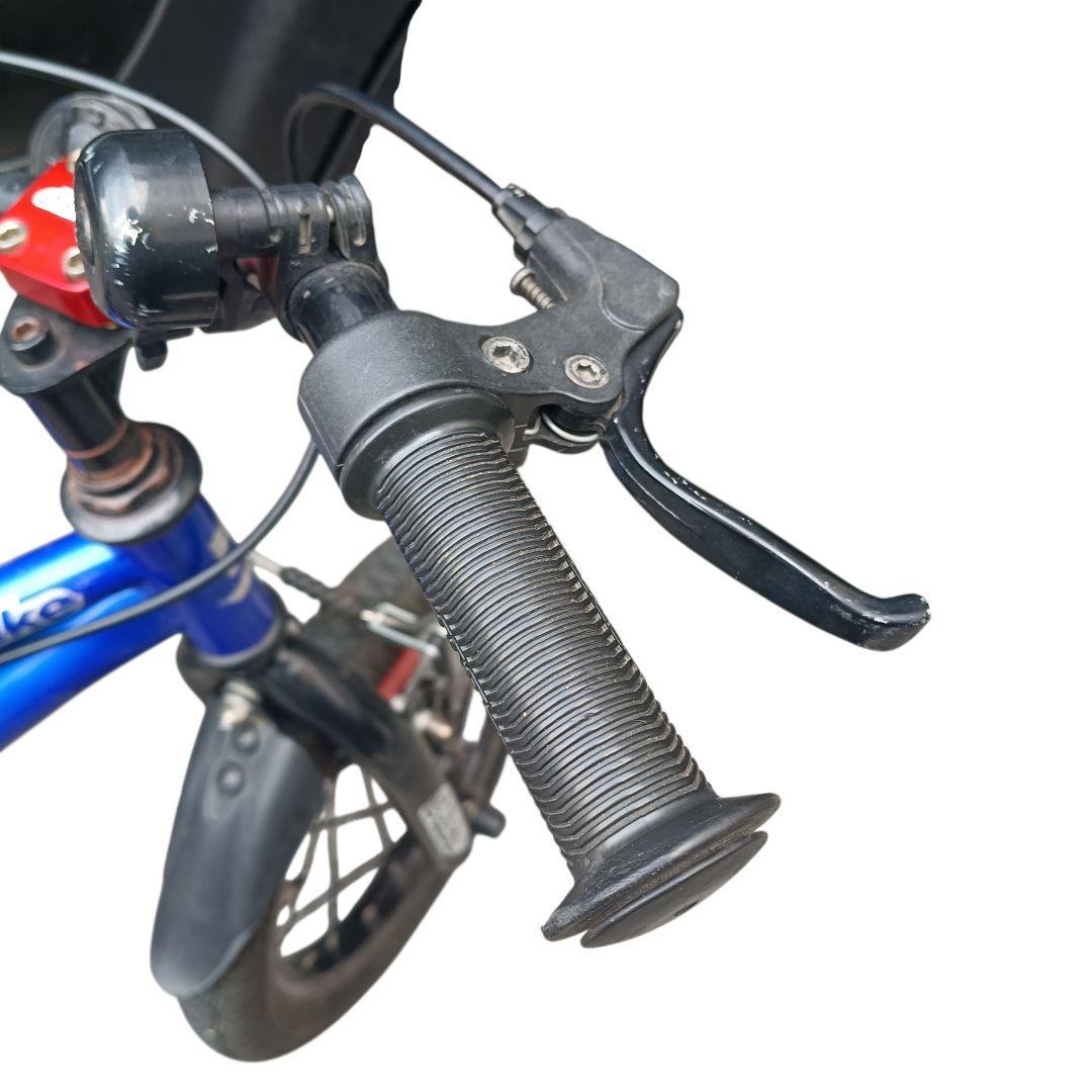 【人気色】d-bike マスタープラス 14インチ アイデス