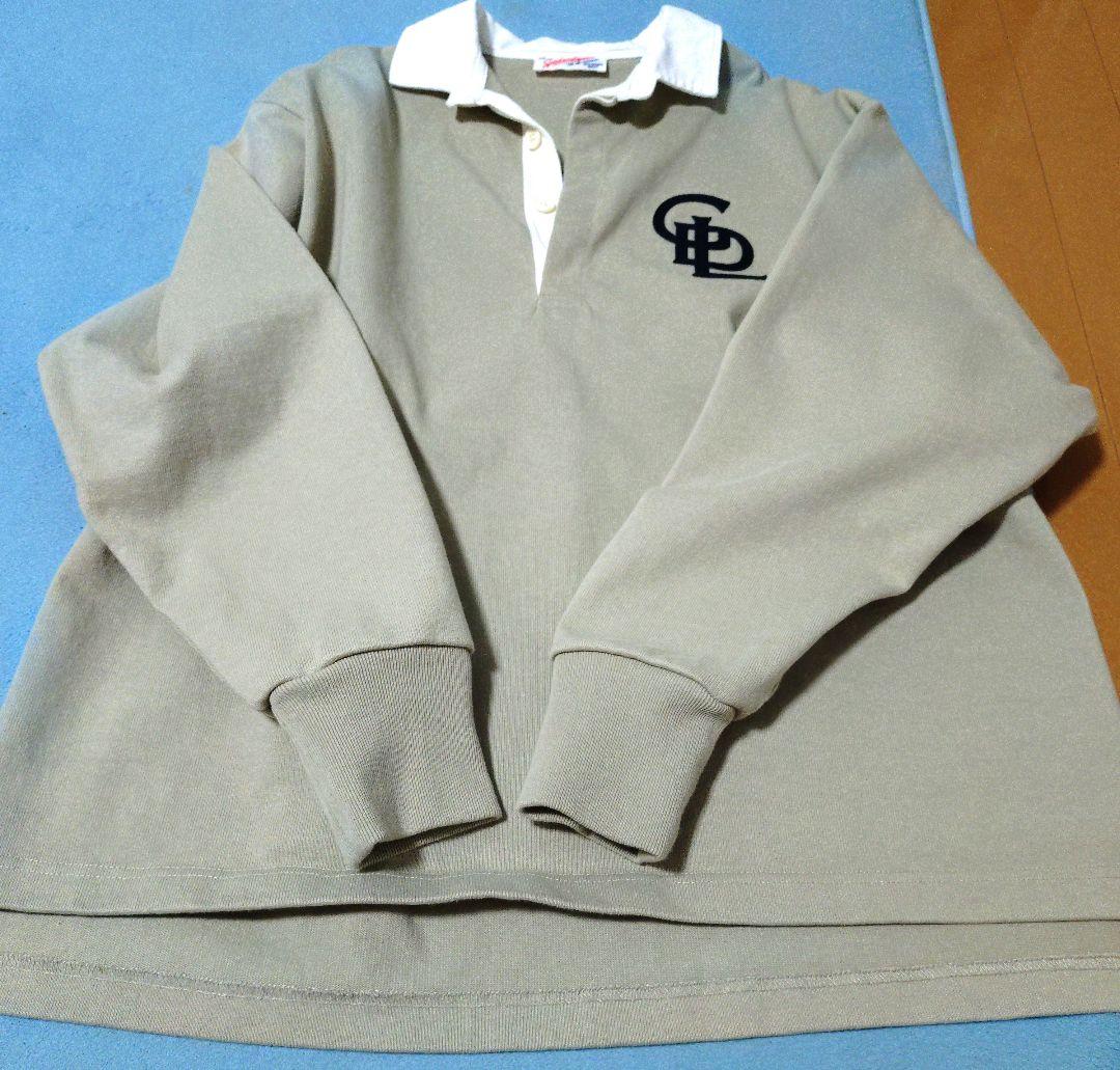 Spick & Span　ラガーシャツ