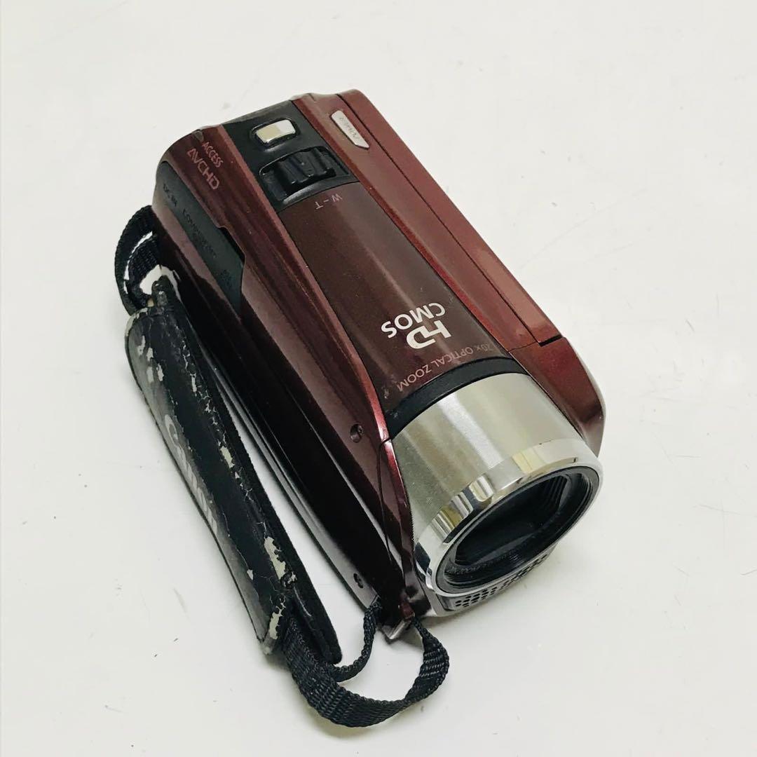 Canon iVIS HF R21 RED カメラ