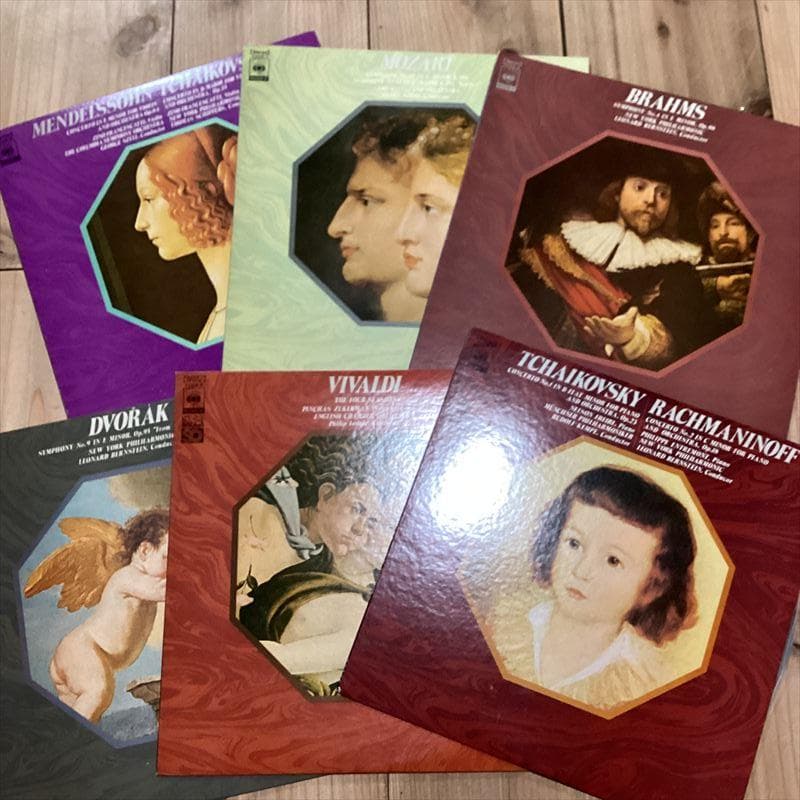 クラシック 大量【1箱】RF0116-17　LP　レコード