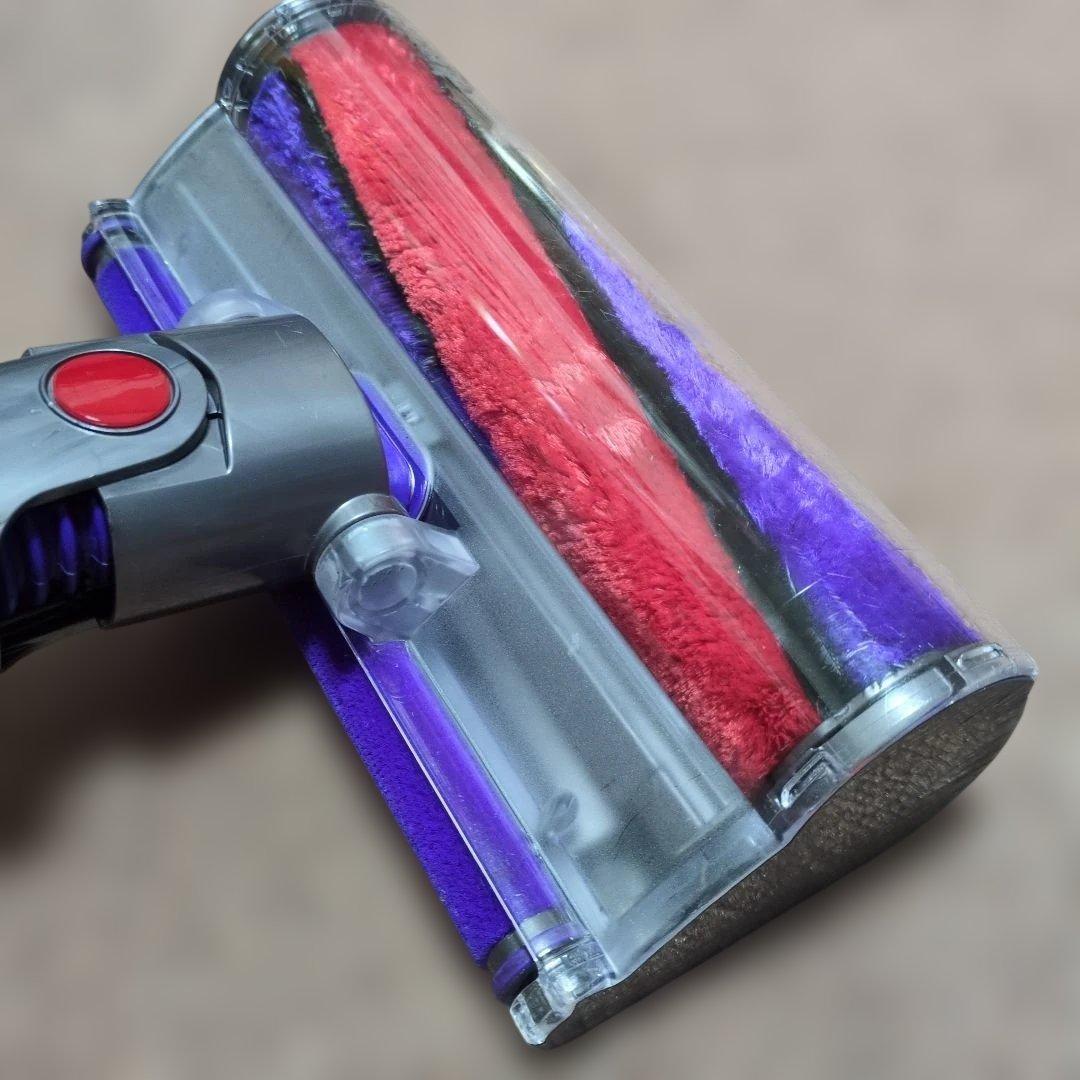【美品】ダイソン cyclone v10 sv12 fluffy 分解洗浄済み
