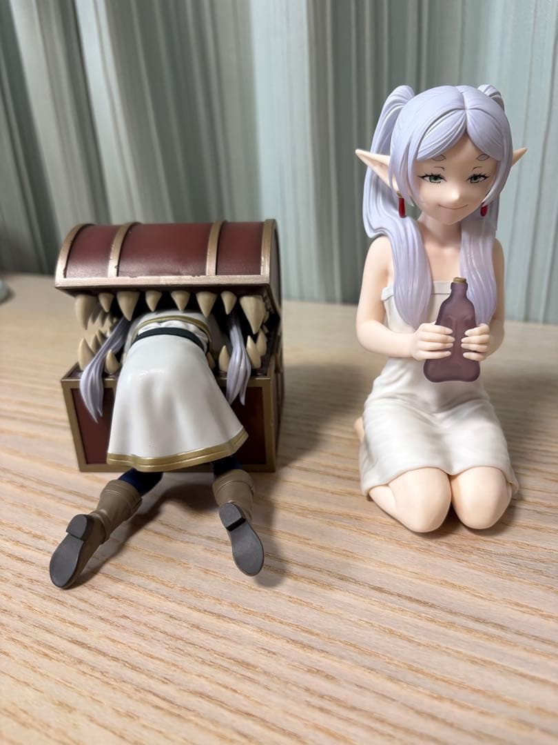 葬送のフリーレン 1~14巻セット 2体フィギュア付き おまけ付き まとめ売り
