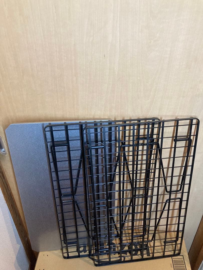 ユニフレーム　フィールドラック・天板セット