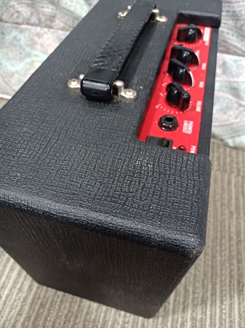 [八6798] VOX ベースアンプ PFB-10