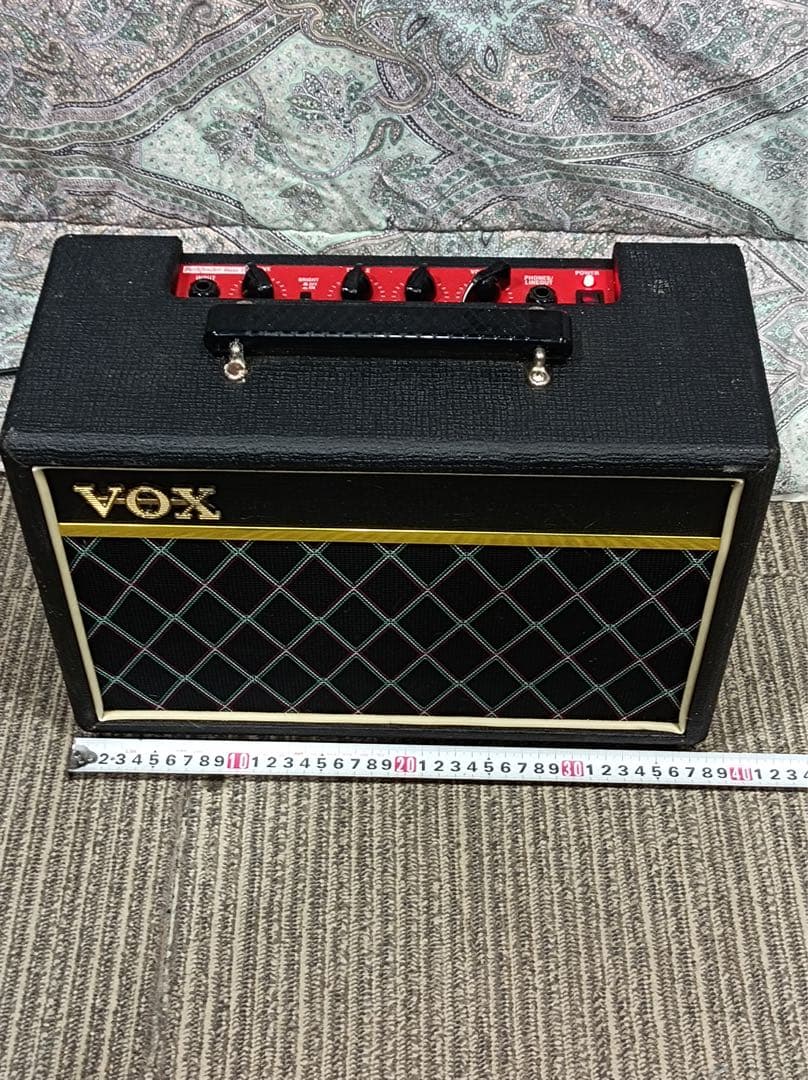 [八6798] VOX ベースアンプ PFB-10