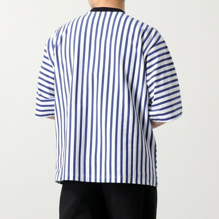 専用■マルニメンズボーダーTシャツMARNIサイズL48 ADANチノおまとめ