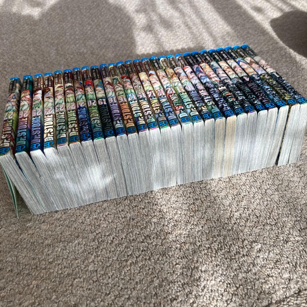 Dr.STONE 全巻セット 1-27巻