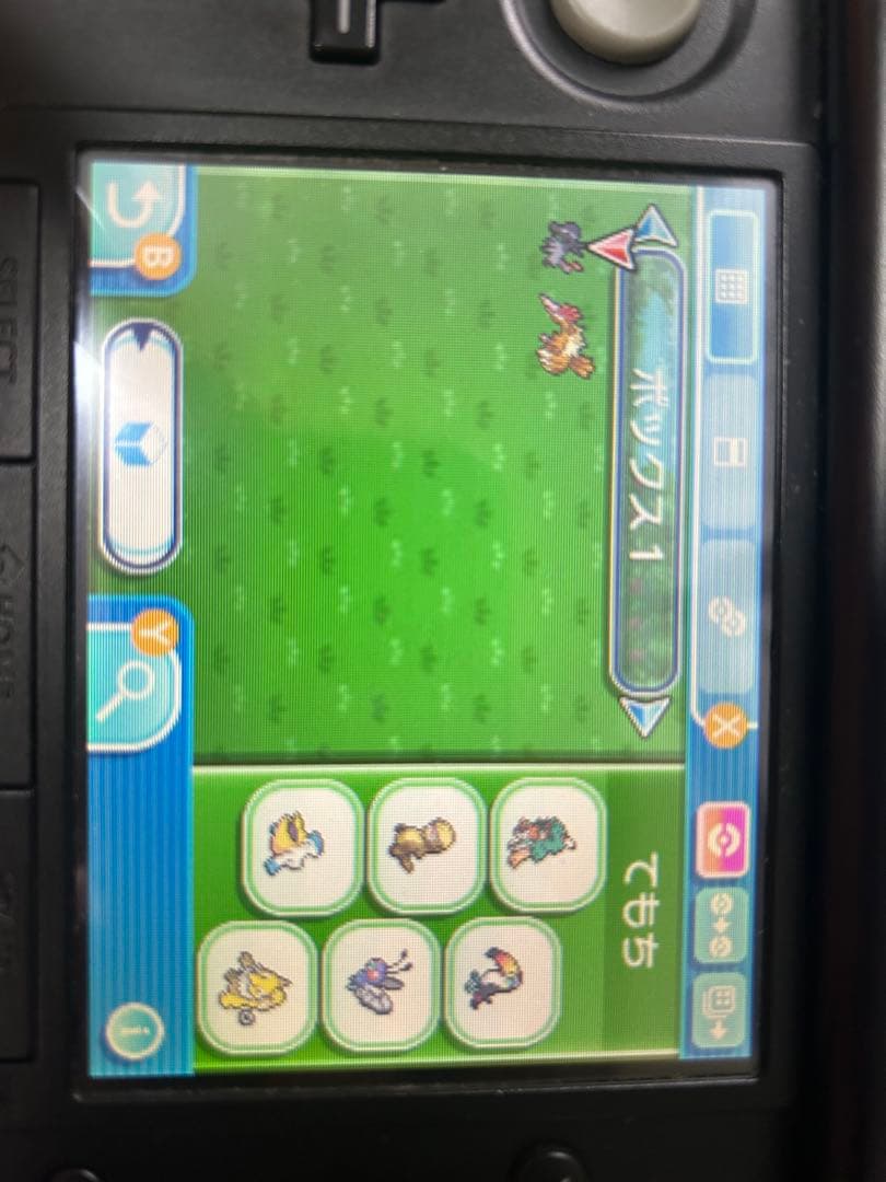 バラ売り可　ポケモンサン&ムーン、アルファサファイア、X