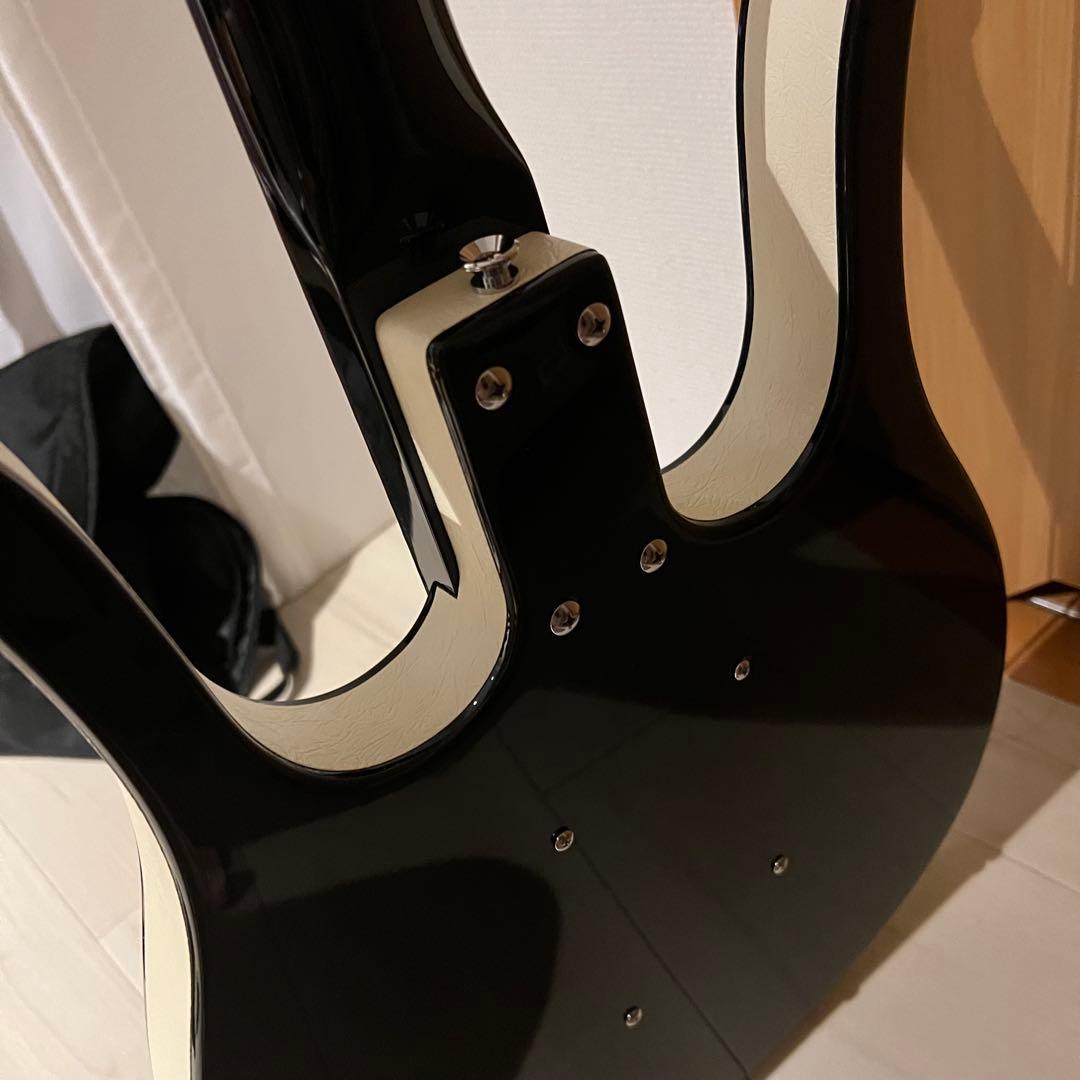 ほぼ新品！Danelectro LONGHORN BASS エレクトリックベース