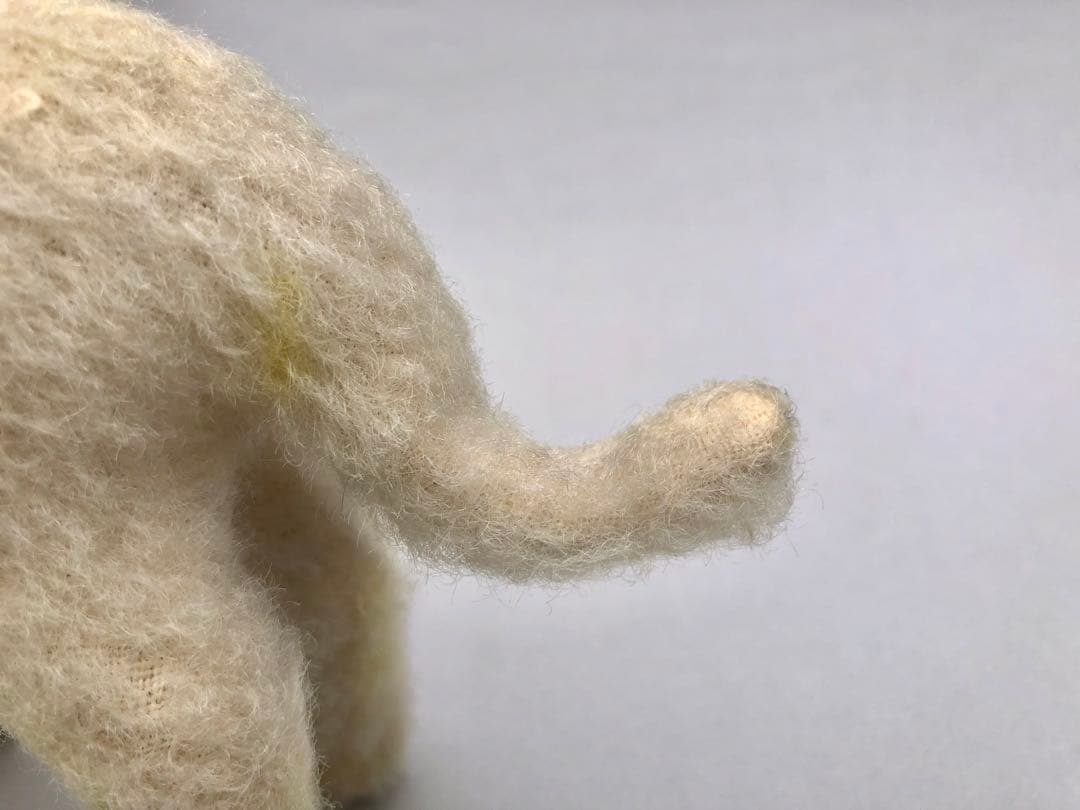 Steiff　ひつじのLamby