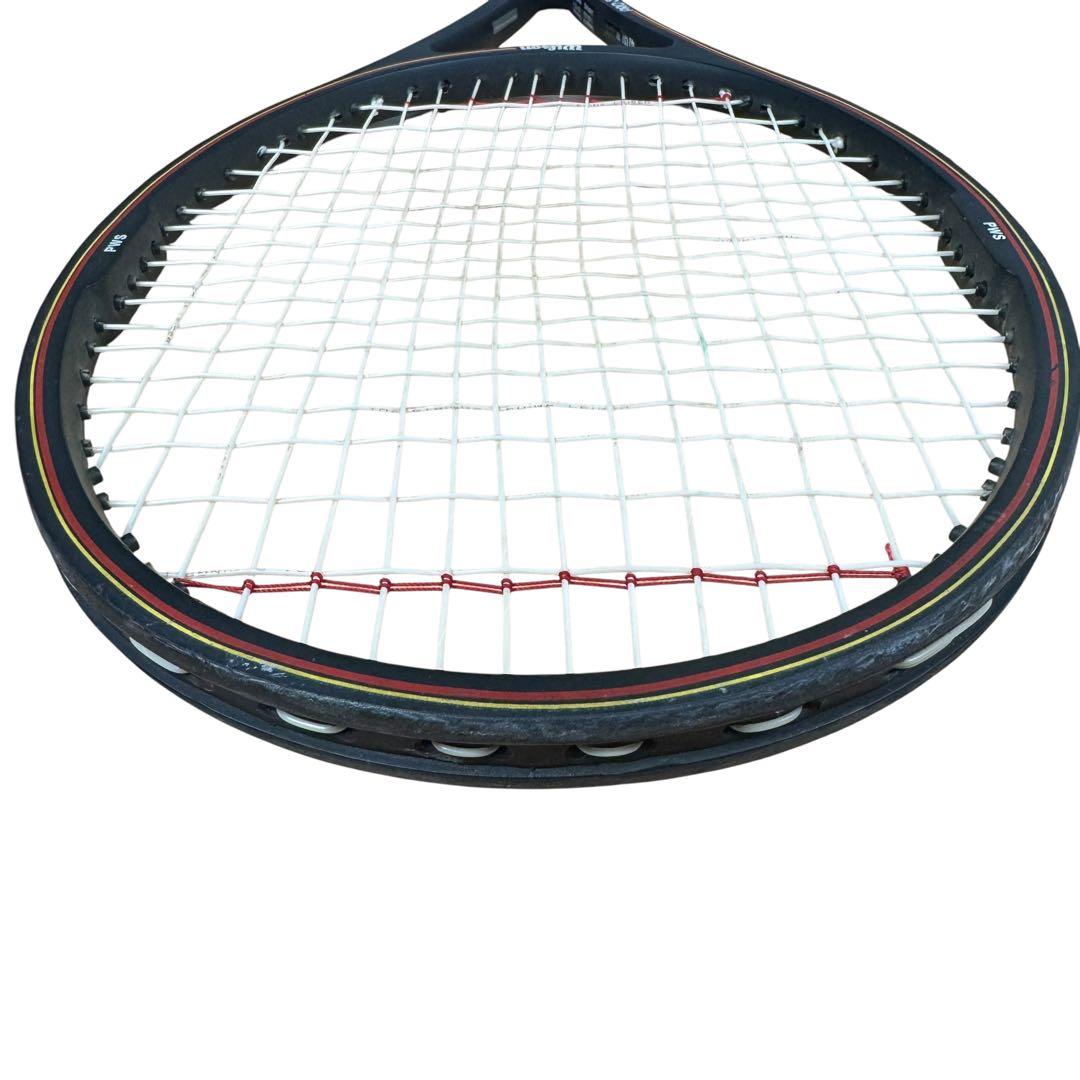 Wilson Pro Staff 85 USA製 H0Q刻印 バンパーレス