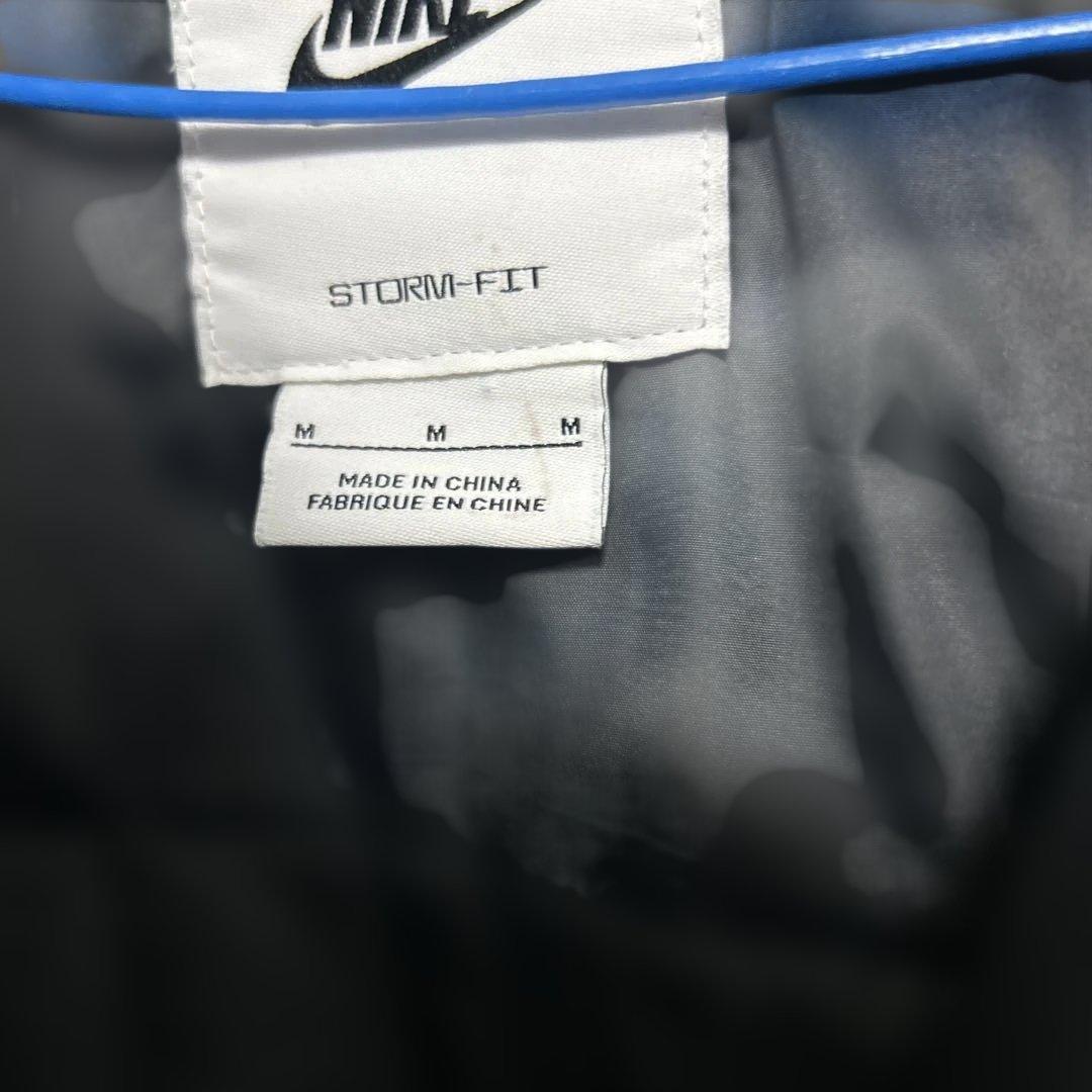 Nike Storm-Fit ダウンベスト Mサイズ ブラック