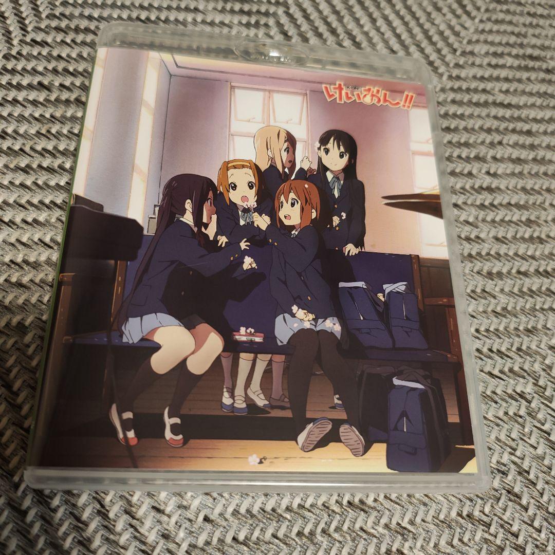 【美品】けいおん!! コンパクト・コレクション〈2枚組〉