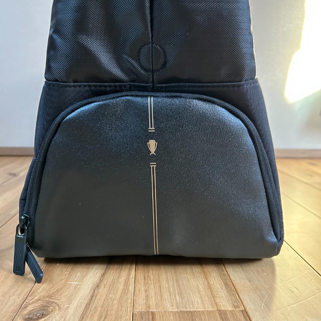 ウィルソン LAVER CUP RF PRACTICE DUFFEL 未使用