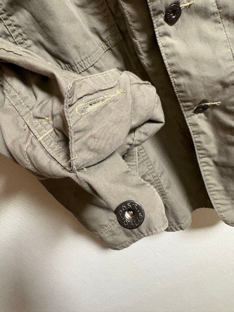 POST OVERALLS Sweetbear アメリカ製　M カバーオール