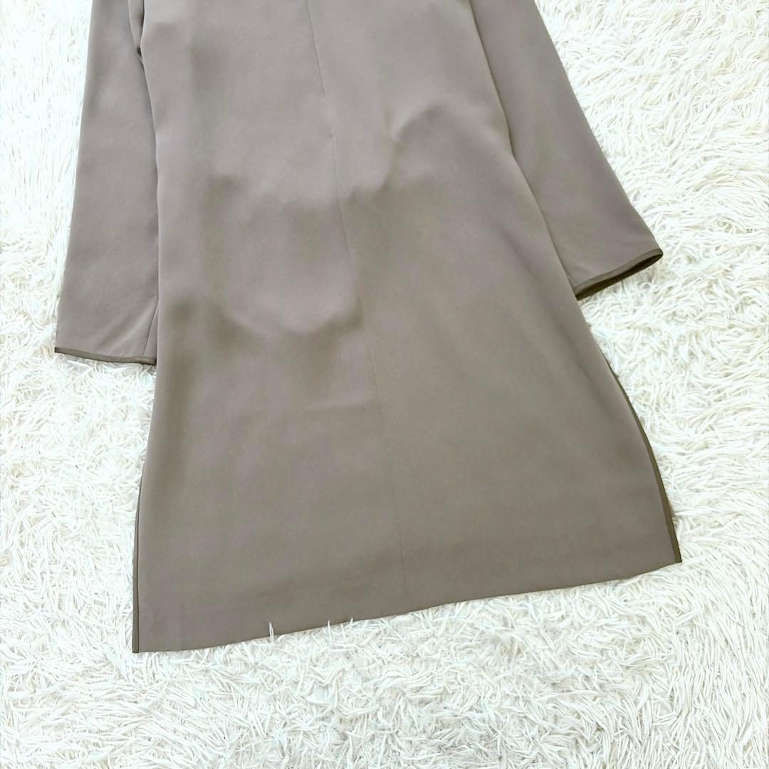 【未使用】theory luxe HARPY LIVE チュニック　とろみ系