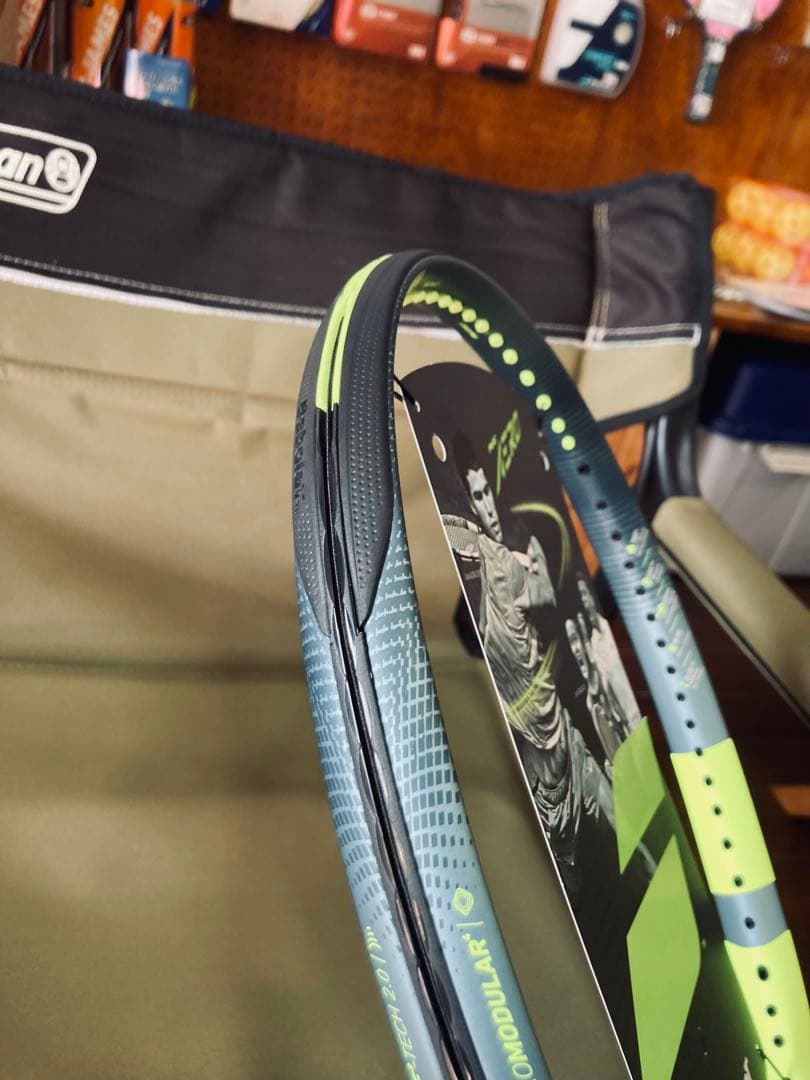【新品！国内正規品】Babolat PURE AERO 2026 G2