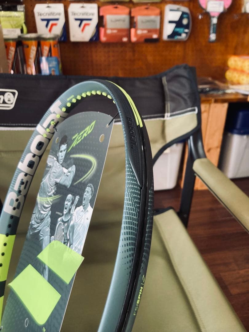 【新品！国内正規品】Babolat PURE AERO 2026 G2
